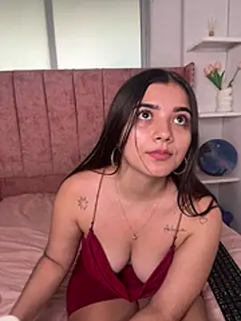 Snapshot of salomecute21 chatting on 22, 2, 2026 salomecute21 online show from 22, 2, 2026