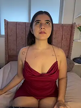 Snapshot of salomecute21 chatting on 6, 3, 2026 salomecute21 online show from 6, 3, 2026