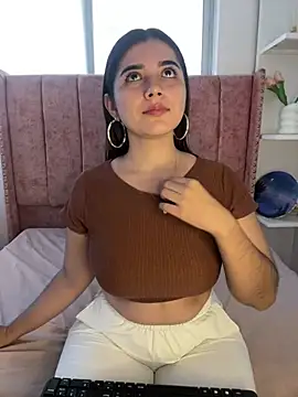 Snapshot of salomecute21 chatting on 9, 3, 2026 salomecute21 online show from 9, 3, 2026