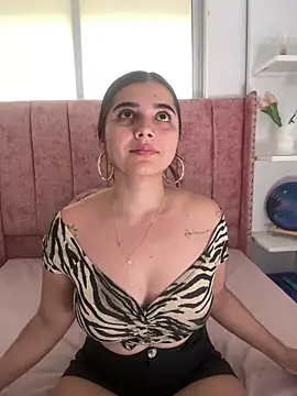 Snapshot of salomecute21 chatting on 16, 3, 2026 salomecute21 online show from 16, 3, 2026