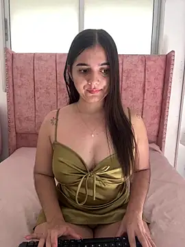 Snapshot of salomecute21 chatting on 18, 3, 2026 salomecute21 online show from 18, 3, 2026