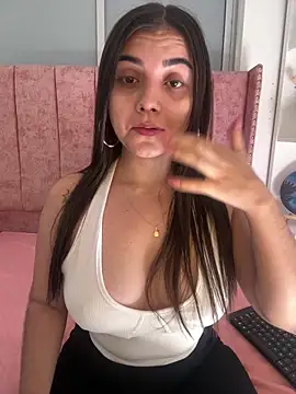 Snapshot of salomecute21 chatting on 19, 3, 2026 salomecute21 online show from 19, 3, 2026