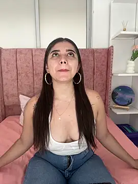 Snapshot of salomecute21 chatting on 24, 3, 2026 salomecute21 online show from 24, 3, 2026