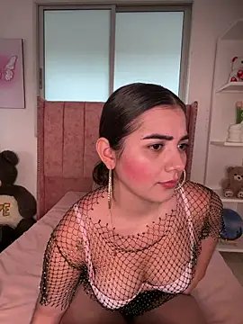 Snapshot of salomecute21 chatting on 4, 5, 2026 salomecute21 online show from 4, 5, 2026