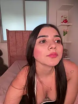 Snapshot of salomecute21 chatting on 12, 5, 2026 salomecute21 online show from 12, 5, 2026