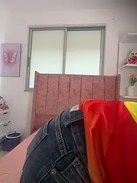 Snapshot of salomecute21 chatting on 17, 6, 2026 salomecute21 online show from 17, 6, 2026