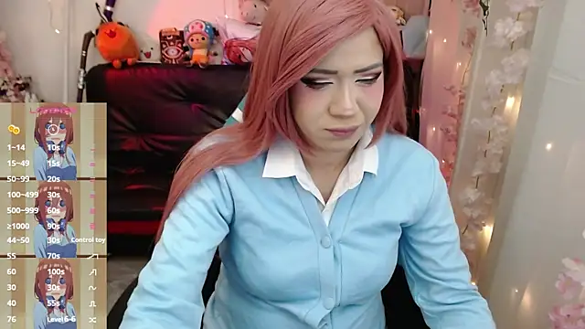 jadedelux  online show from 30, 9, 2025