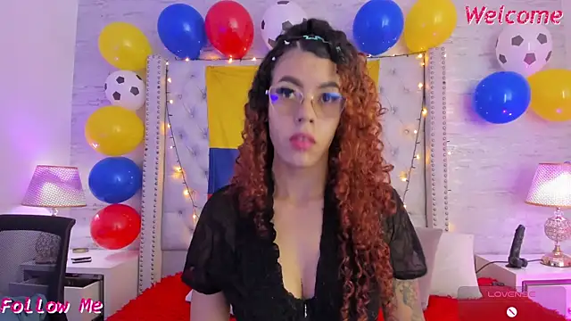 Pamelamiler   online show from 2, 7, 2026