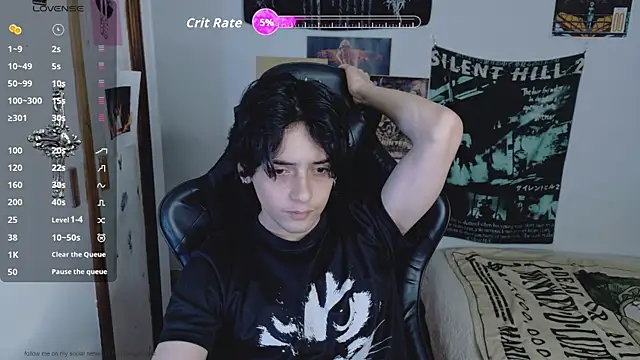 Snapshot of sai_l01 chatting on 21, 5, 2026 sai l01 online show from 21, 5, 2026
