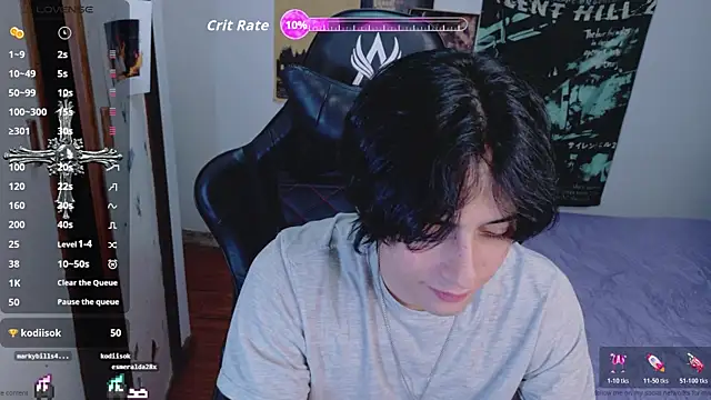 Snapshot of sai_l01 chatting on 10, 6, 2026 sai l01 online show from 10, 6, 2026