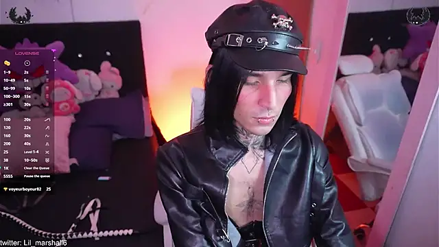 Snapshot of marshall__k chatting on 23, 5, 2026 marshall k online show from 23, 5, 2026