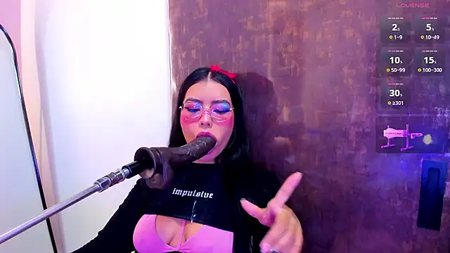 Snapshot of pocahontas_lantina chatting on 15, 3, 2026 pocahontas lantina online show from 15, 3, 2026