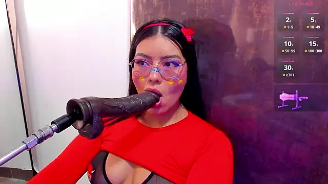 Snapshot of pocahontas_lantina chatting on 16, 3, 2026 pocahontas lantina online show from 16, 3, 2026