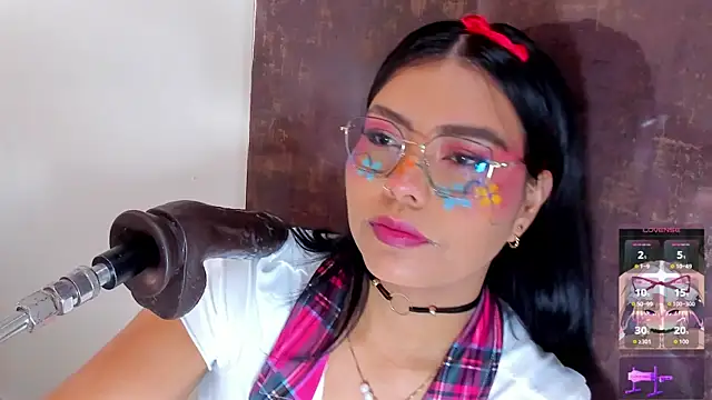 Snapshot of pocahontas_lantina chatting on 20, 3, 2026 pocahontas lantina online show from 20, 3, 2026