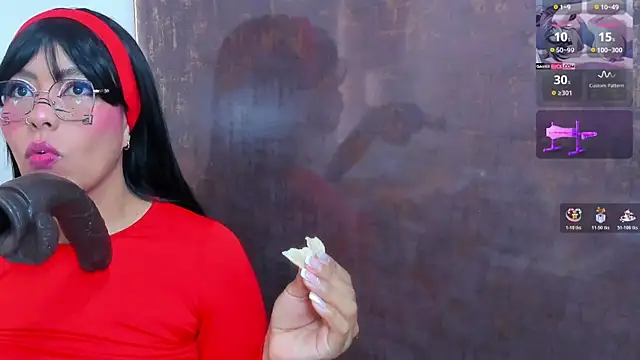 Snapshot of pocahontas_lantina chatting on 11, 4, 2026 pocahontas lantina online show from 11, 4, 2026