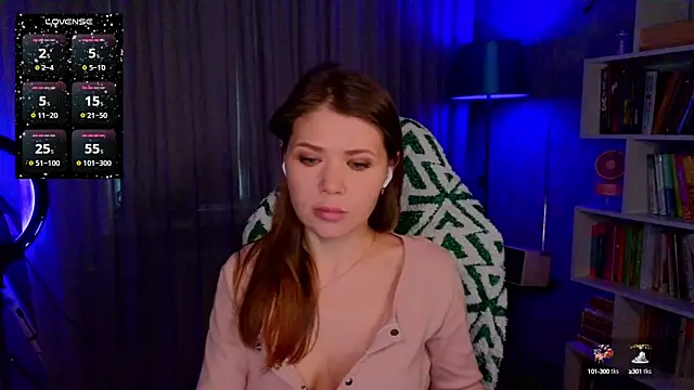 Snapshot of MyLittleGali chatting on 10, 12, 2024 MyLittleGali online show from 10, 12, 2024