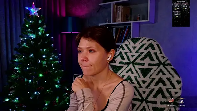 Snapshot of MyLittleGali chatting on 28, 12, 2024 MyLittleGali online show from 28, 12, 2024