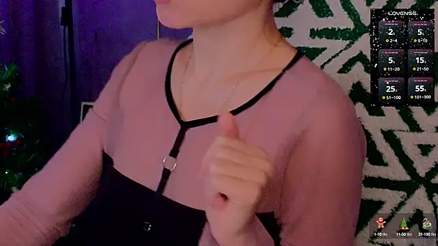 Snapshot of MyLittleGali chatting on 19, 1, 2025 MyLittleGali online show from 19, 1, 2025