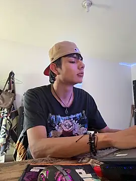 Snapshot of alandelrey57 chatting on 22, 12, 2025 alandelrey57 online show from 22, 12, 2025