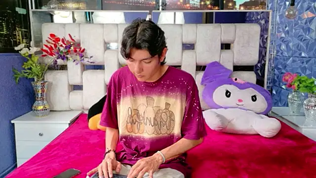 Snapshot of alandelrey57 chatting on 3, 3, 2026 alandelrey57 online show from 3, 3, 2026