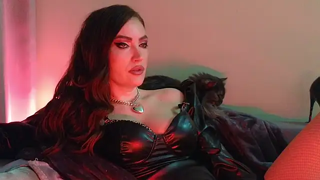 AliceJameson online show from 25, 2, 2026