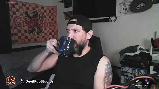 Snapshot of DevilPup75_ chatting on 12, 2, 2026 DevilPup75 online show from 12, 2, 2026