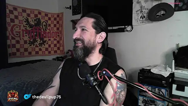 Snapshot of DevilPup75_ chatting on 16, 2, 2026 DevilPup75 online show from 16, 2, 2026
