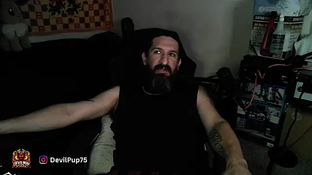 Snapshot of DevilPup75_ chatting on 6, 4, 2026 DevilPup75 online show from 6, 4, 2026
