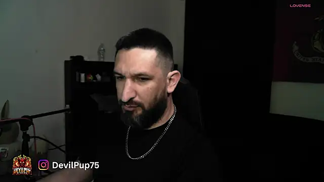 DevilPup75  online show from 26, 5, 2026