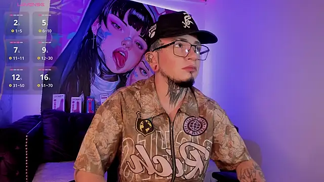 tyler jones  online show from 18, 4, 2026