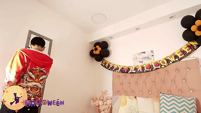 OzorioDany online show from 29, 10, 2025