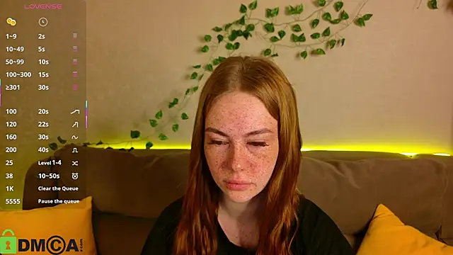 Roxy Sunnny online show from 29, 10, 2025