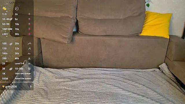 Roxy Sunnny online show from 20, 12, 2025