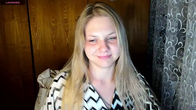 AlinaMors online show from 11, 9, 2025