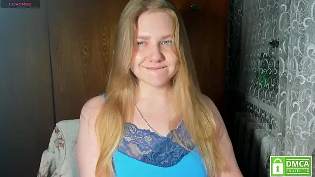 AlinaMors online show from 17, 4, 2026