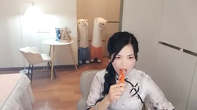 XiaoAnQi online show from 21, 9, 2025