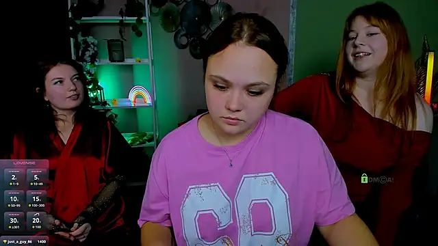 keri ti online show from 8, 10, 2025