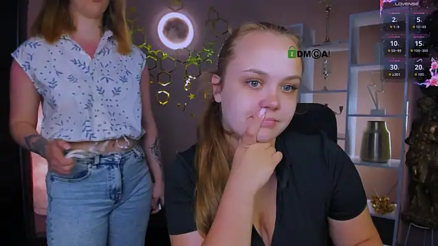 Snapshot of keri_ti chatting on 3, 7, 2026 keri ti online show from 3, 7, 2026