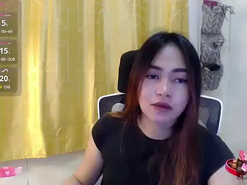 imurpinay bellee online show from 14, 7, 2026