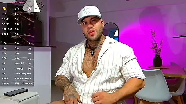 Michael Salens online show from 5, 11, 2025