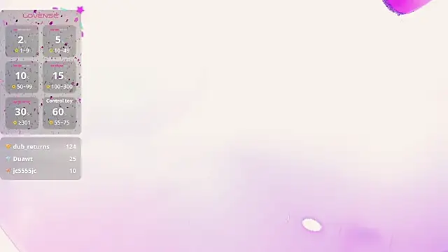 Rossedewitt  online show from 28, 9, 2025