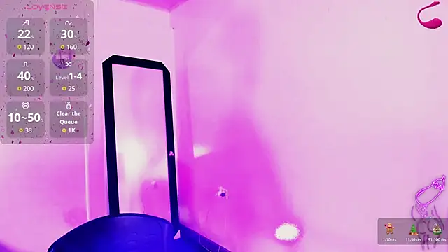 Rossedewitt  online show from 27, 11, 2025