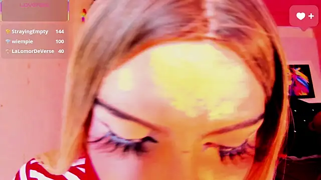 Rossedewitt  online show from 7, 4, 2026