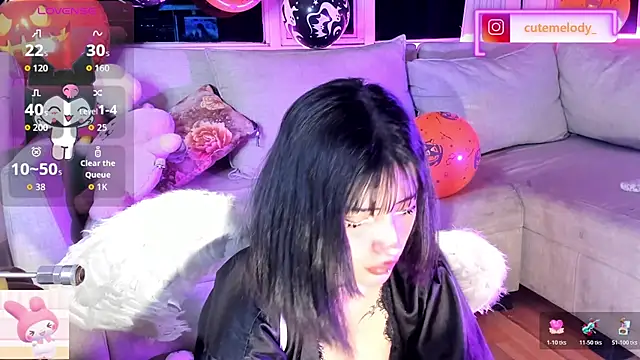 Melody-chers online show from 29, 10, 2025