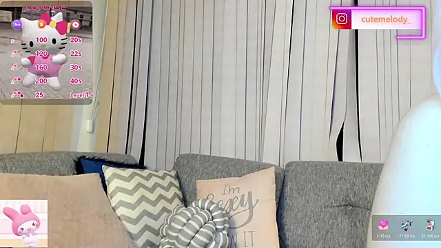 Melody-chers online show from 8, 11, 2025