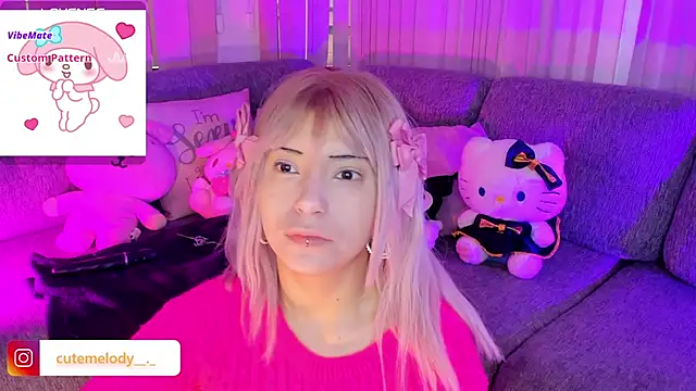 Melody-chers online show from 25, 11, 2025