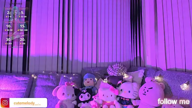 Melody-chers online show from 10, 3, 2026