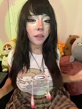 Snapshot of Kitty_yukimura chatting on 7, 6, 2026 Kitty yukimura online show from 7, 6, 2026