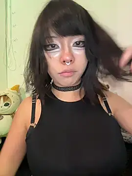 Snapshot of Kitty_yukimura chatting on 28, 6, 2026 Kitty yukimura online show from 28, 6, 2026