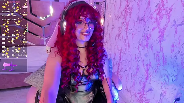 Snapshot of AriaNova_ chatting on 17, 1, 2026 AriaNova online show from 17, 1, 2026